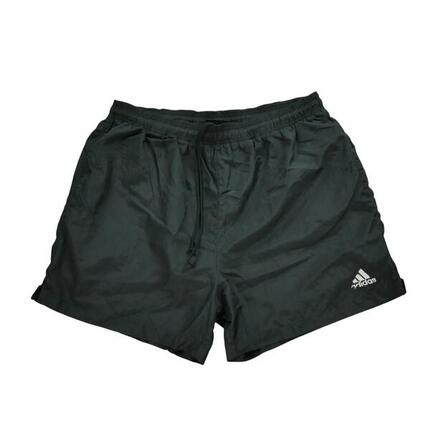 Reconditionné - Short Homme Noir - Très Bon État
