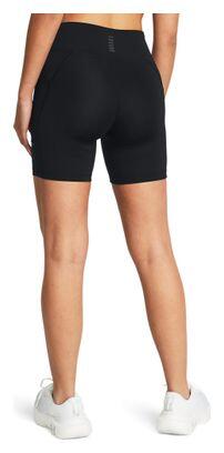 Cuissard Under Armour Launch Tight 16 cm Noir Femme 3/6