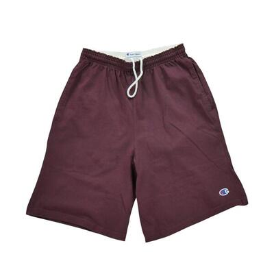 Tweedehands - heren bordeaux shorts - goede staat