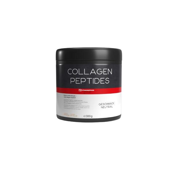 Powerfood - Collagène Peptides 300g Powerfood One - Collagène - Taille Unique - Decathlon