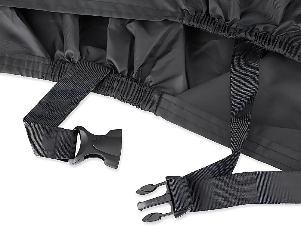 Funda impermeable para bicicleta 190 x 95 cm 6/7