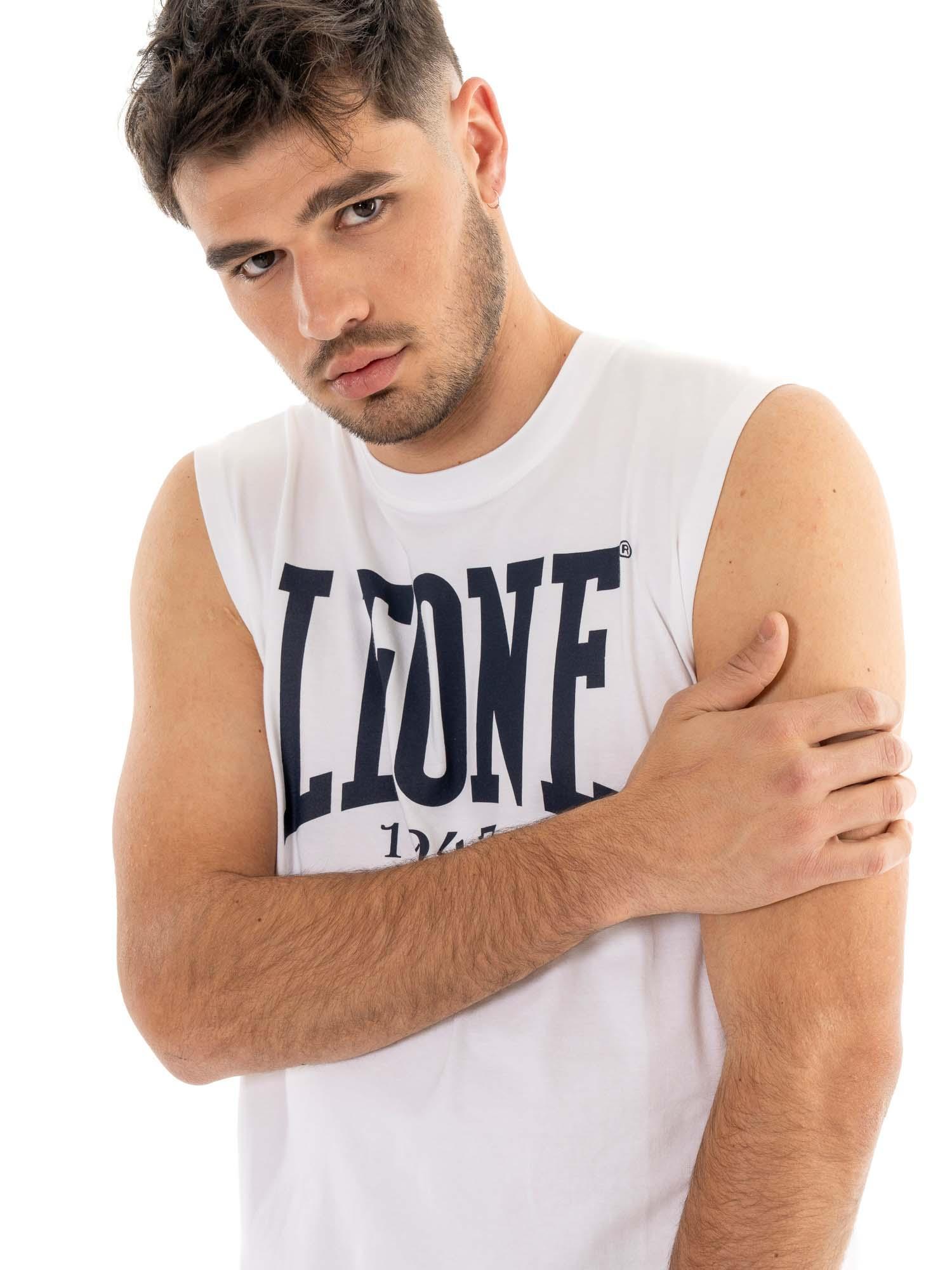 T-shirt smanicata da uomo Leone 1947 Apparel 5/5