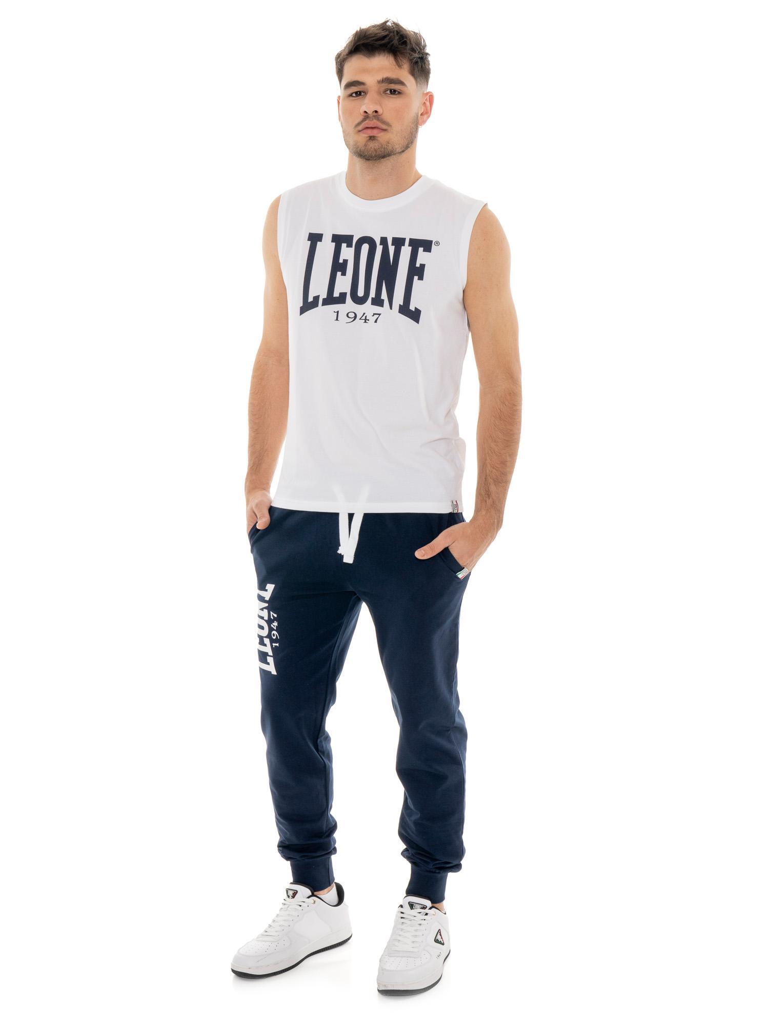 T-shirt smanicata da uomo Leone 1947 Apparel 2/5