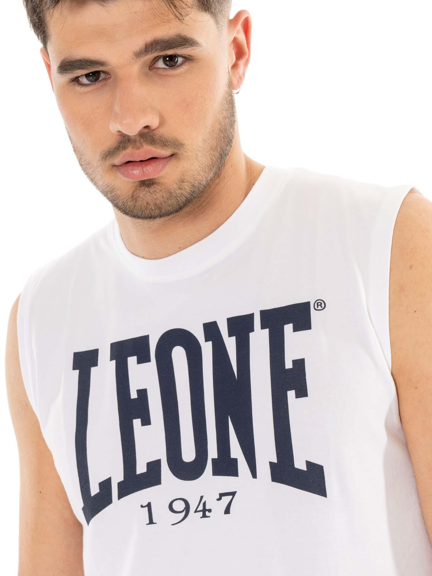 T-shirt smanicata da uomo Leone 1947 Apparel 3/5