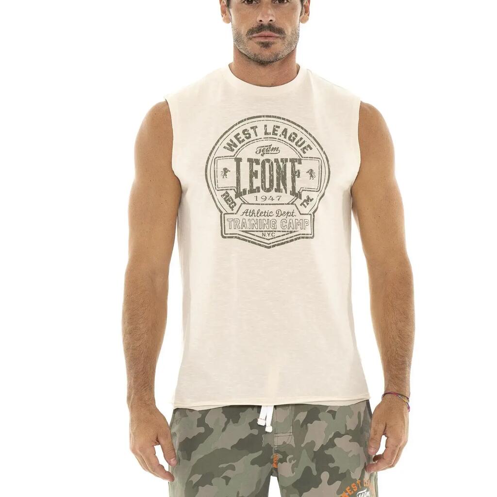 Man t-shirt sleveless Military 1947
