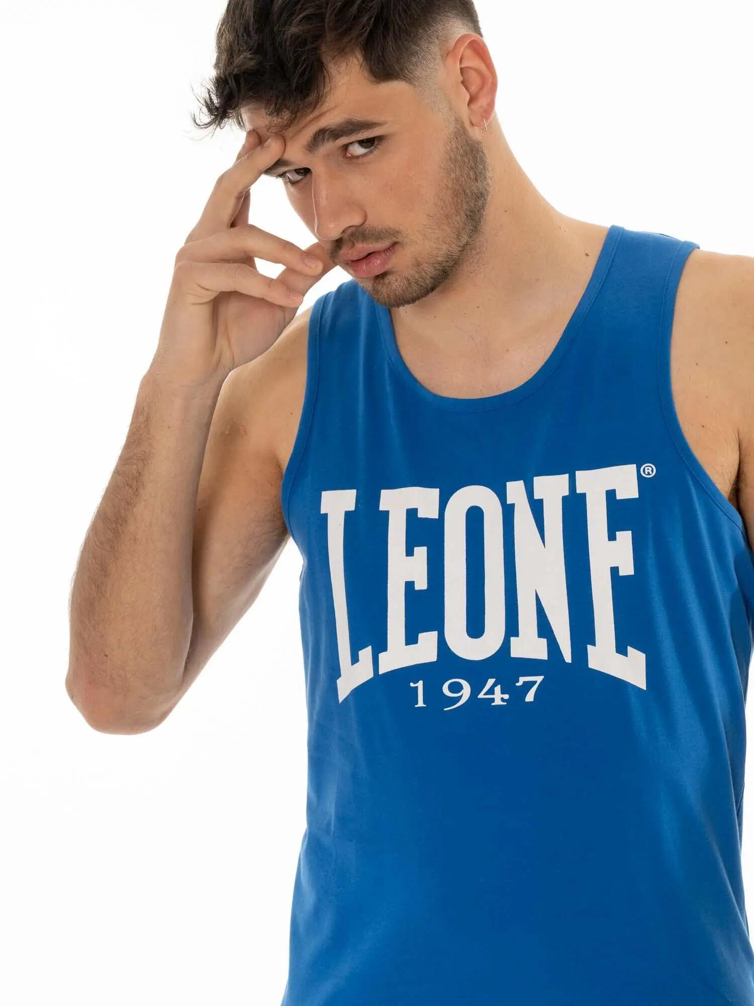 Débardeur homme en coton Leone 1947 Apparel 5/7