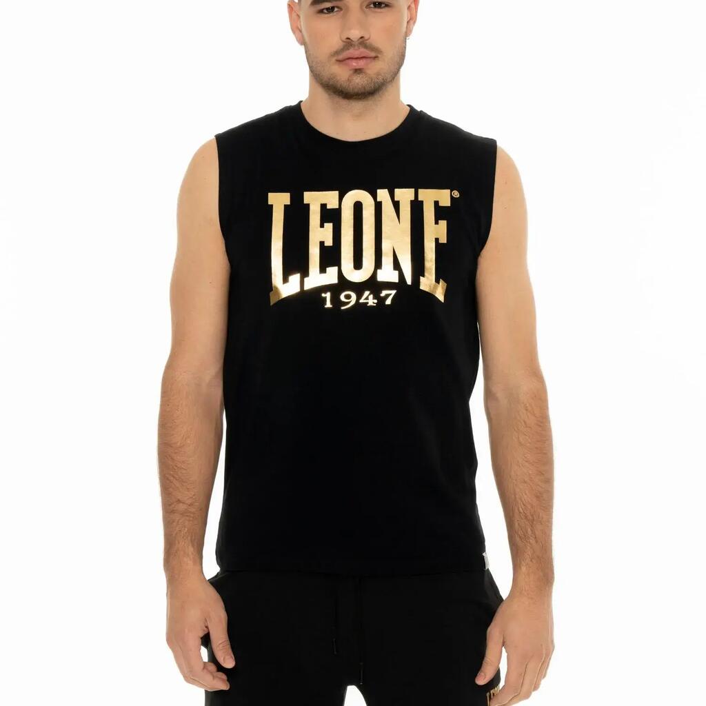 Man t-shirt sleeveless Big Logo