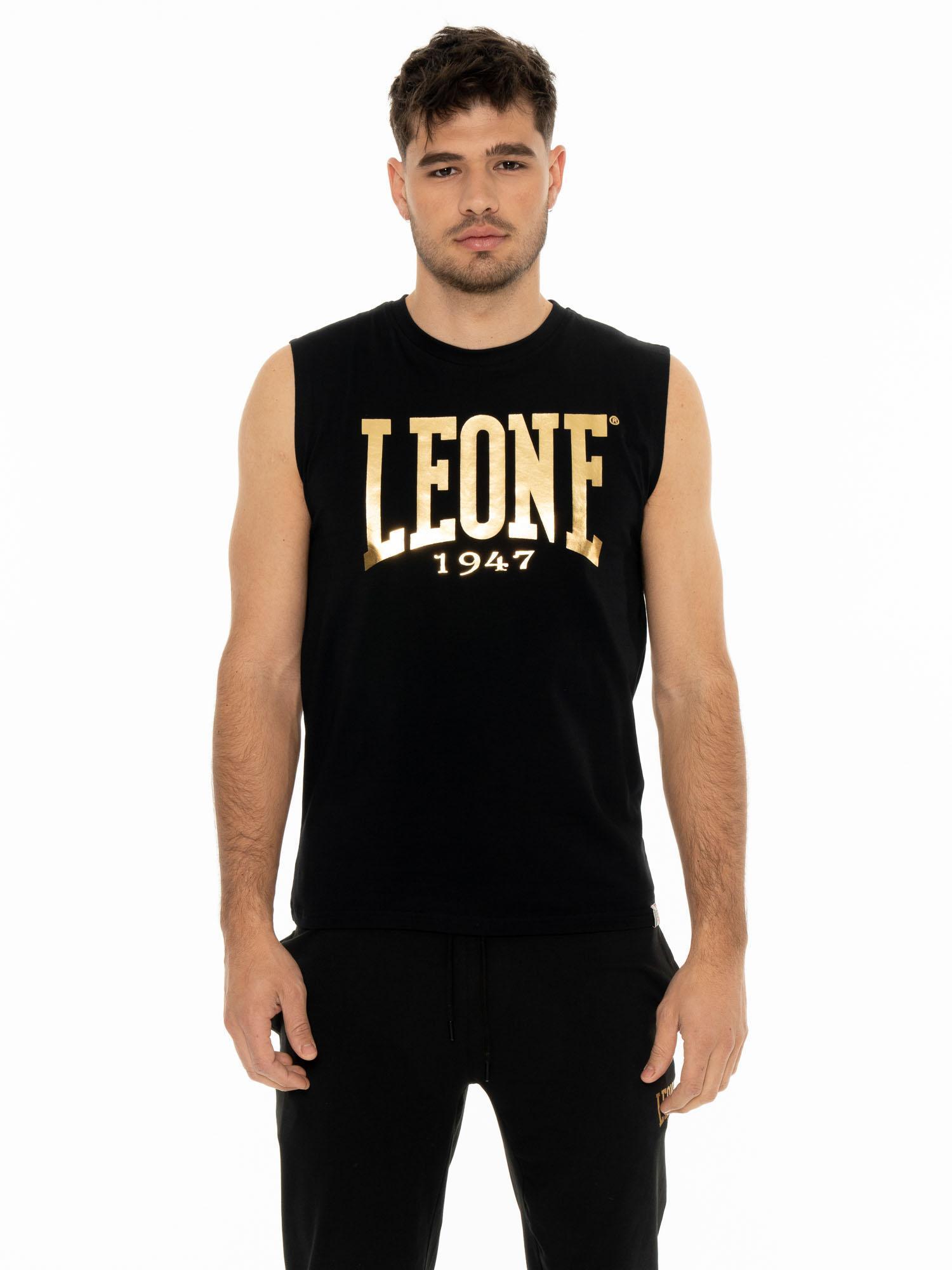 LEONE 1947 APPAREL Leone 1947 Apparel camiseta sin mangas hombre