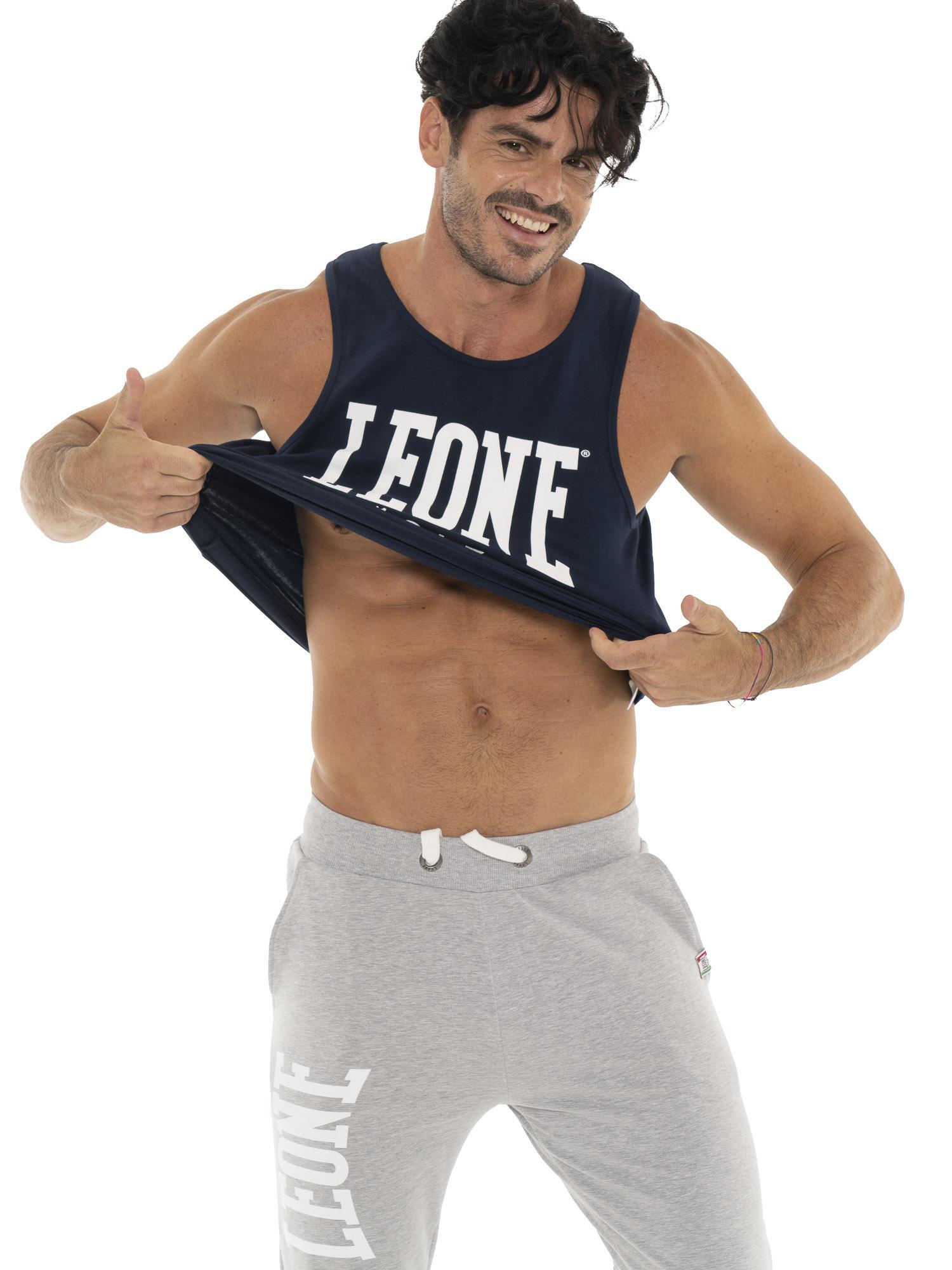 Débardeur homme en coton Leone 1947 Apparel 5/7