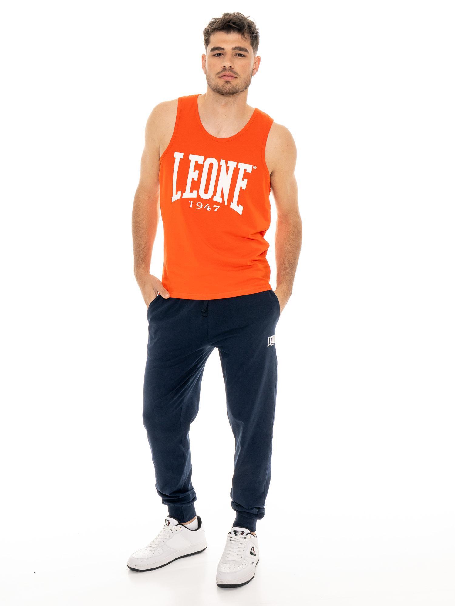 Débardeur homme en coton Leone 1947 Apparel 2/7