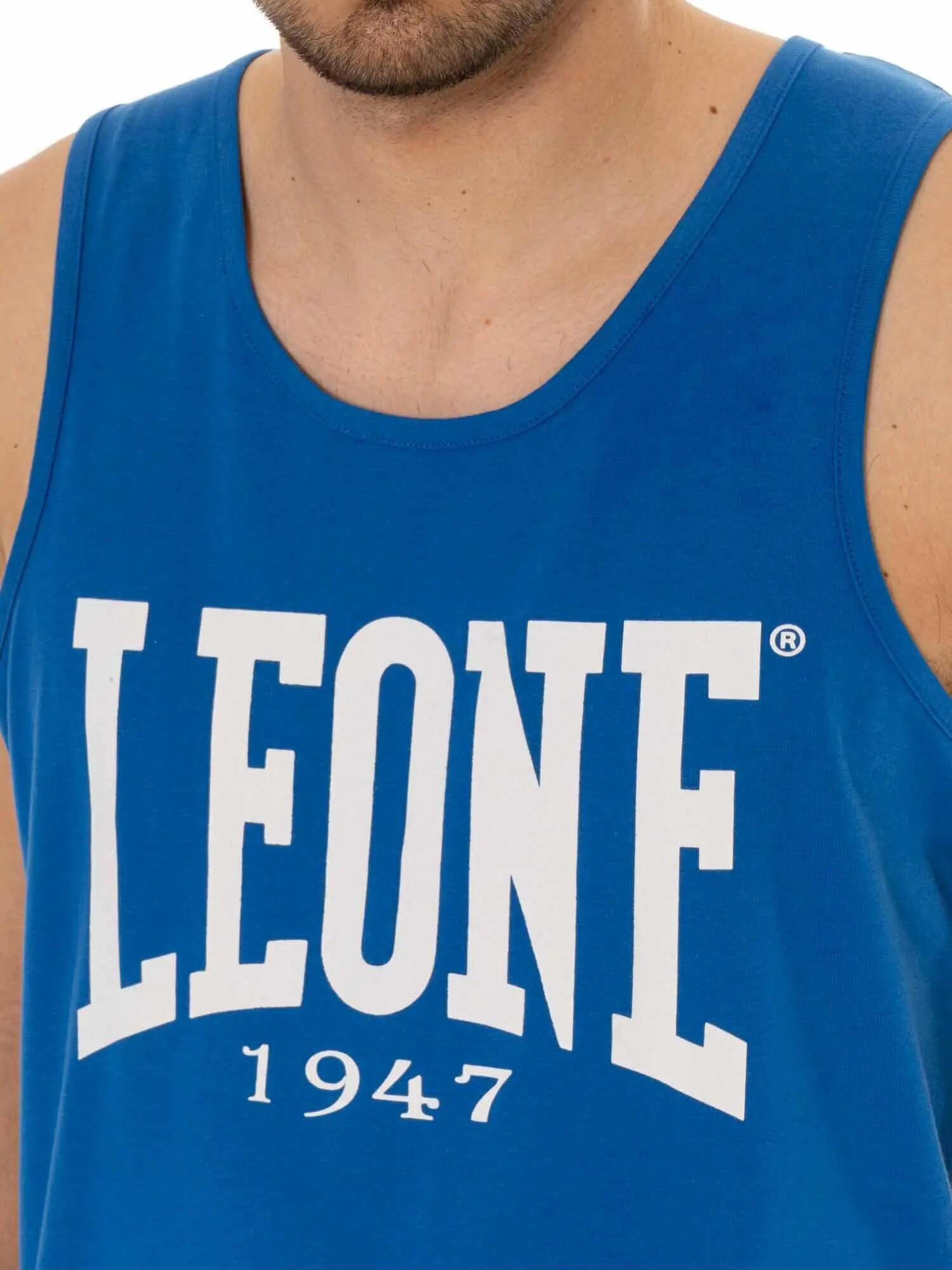 Débardeur homme en coton Leone 1947 Apparel 3/7