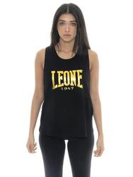 Débardeur femme Leone Gold en coton stretch