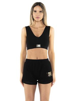 Damenoberteil mit Leone Gold-Logo