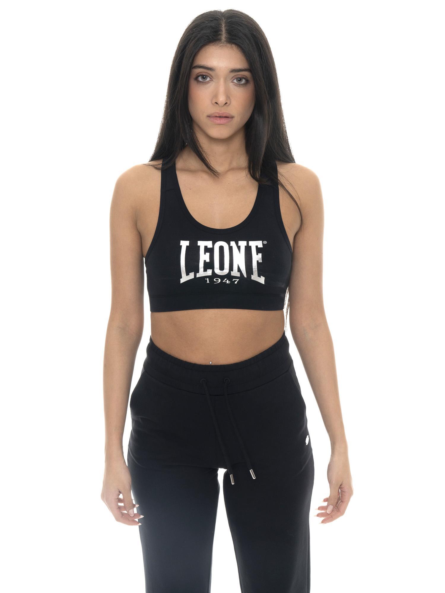 LEONE 1947 APPAREL Leone Basic Damen-Fitness-Top