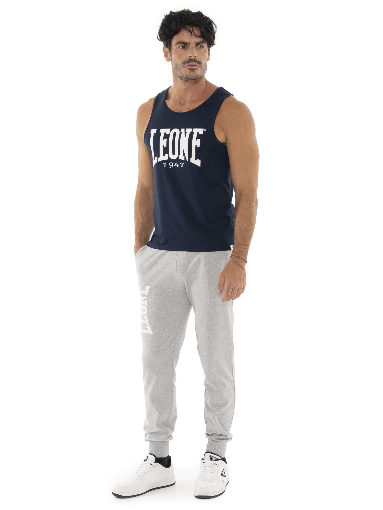 Débardeur homme en coton Leone 1947 Apparel 2/7