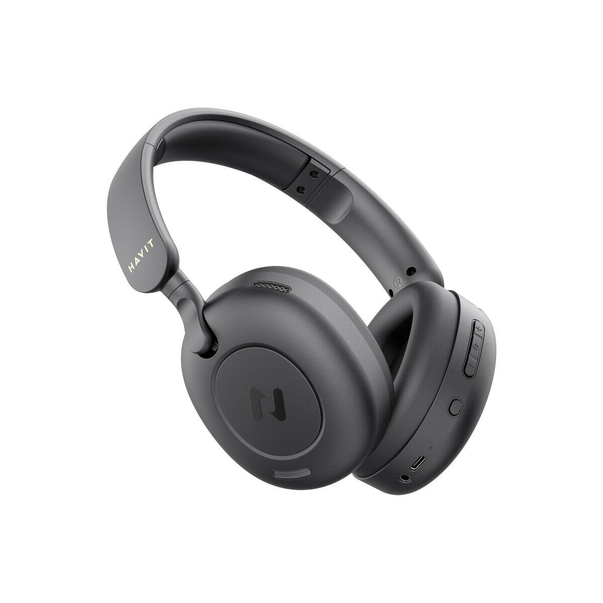Havit - Casque Havit H655bt Black Bluetooth - Ecouteurs - Multicolore - No Size - Decathlon