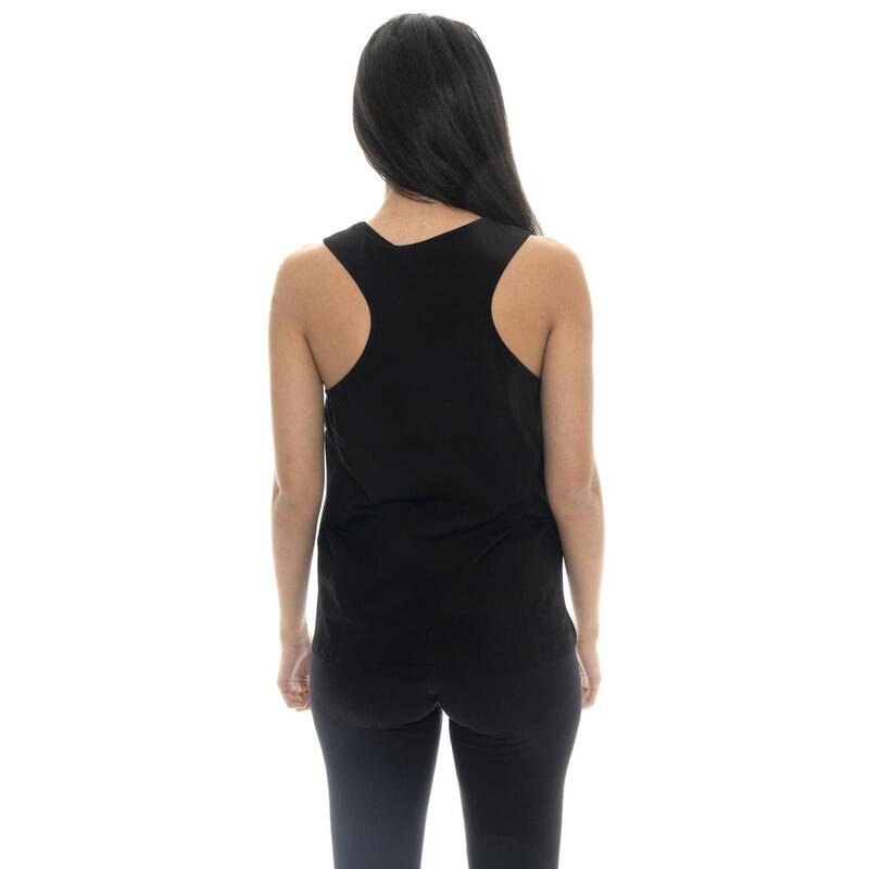 Maiou Leone Gold din bumbac elastic pentru femei