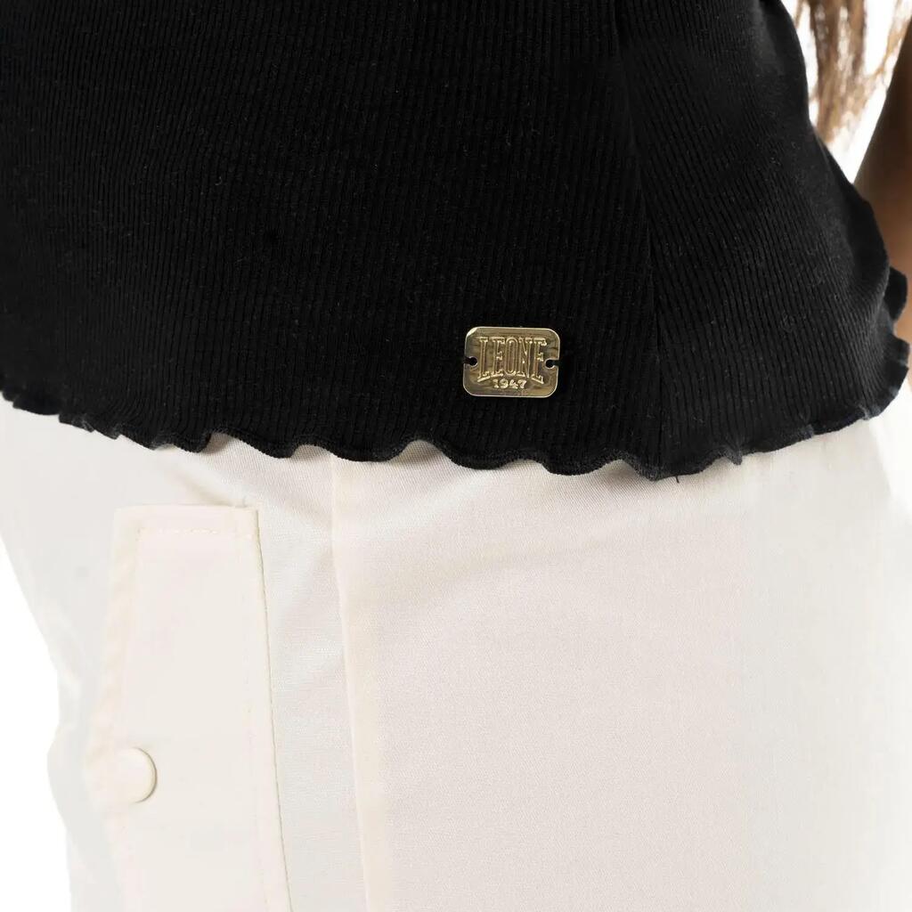 Woman tank rib Chic