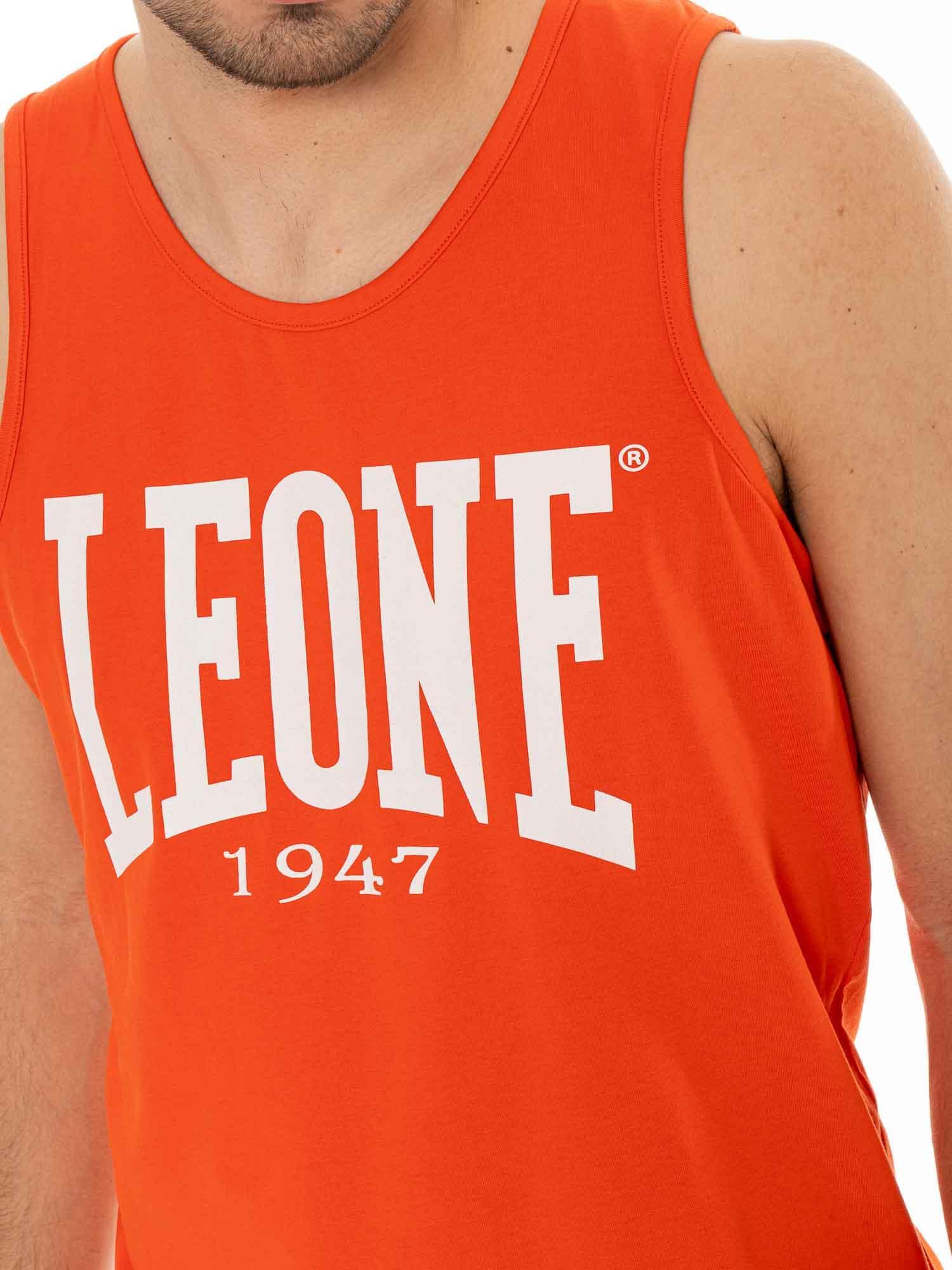 Débardeur homme en coton Leone 1947 Apparel 3/7