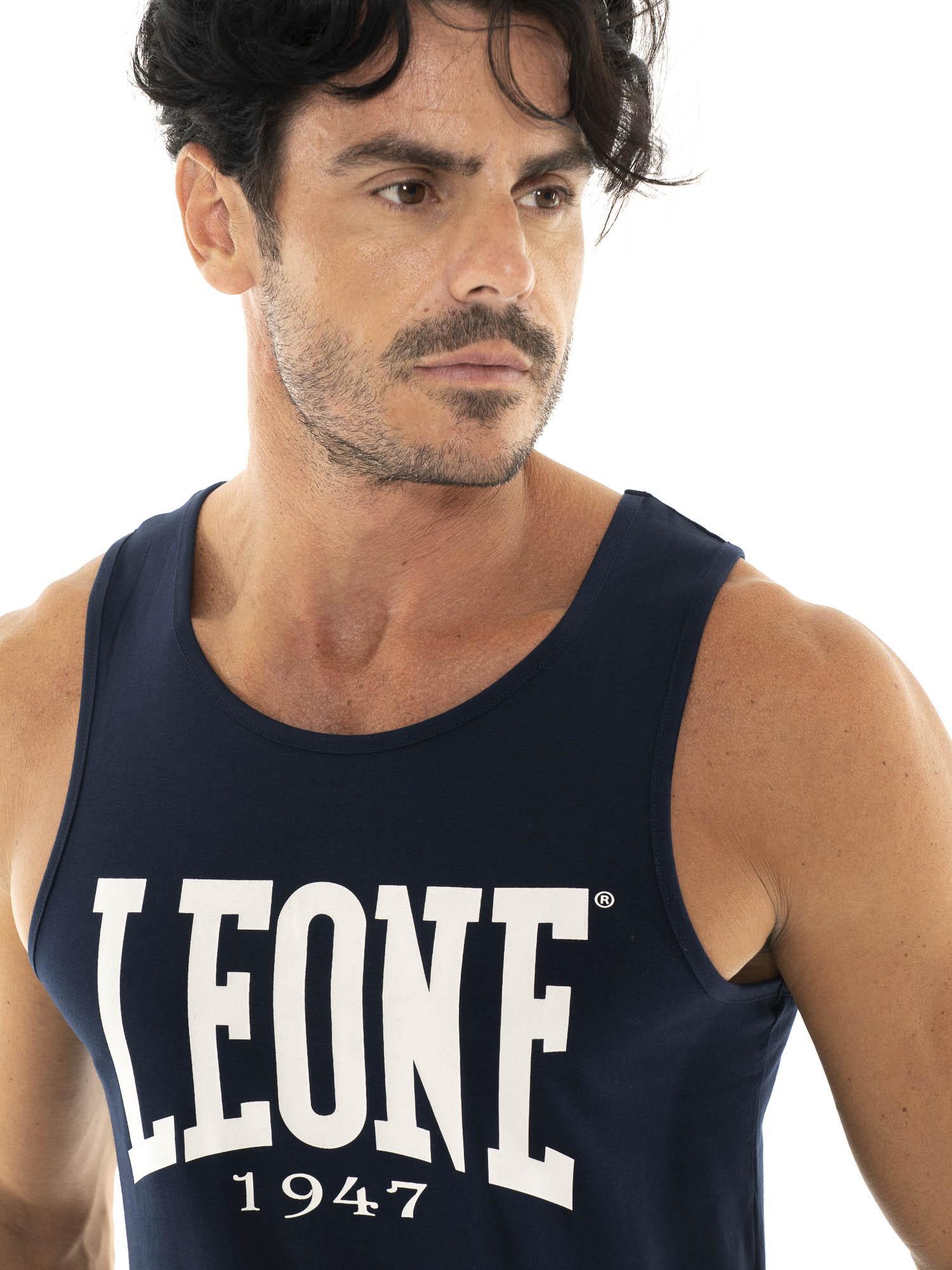 Débardeur homme en coton Leone 1947 Apparel 3/7