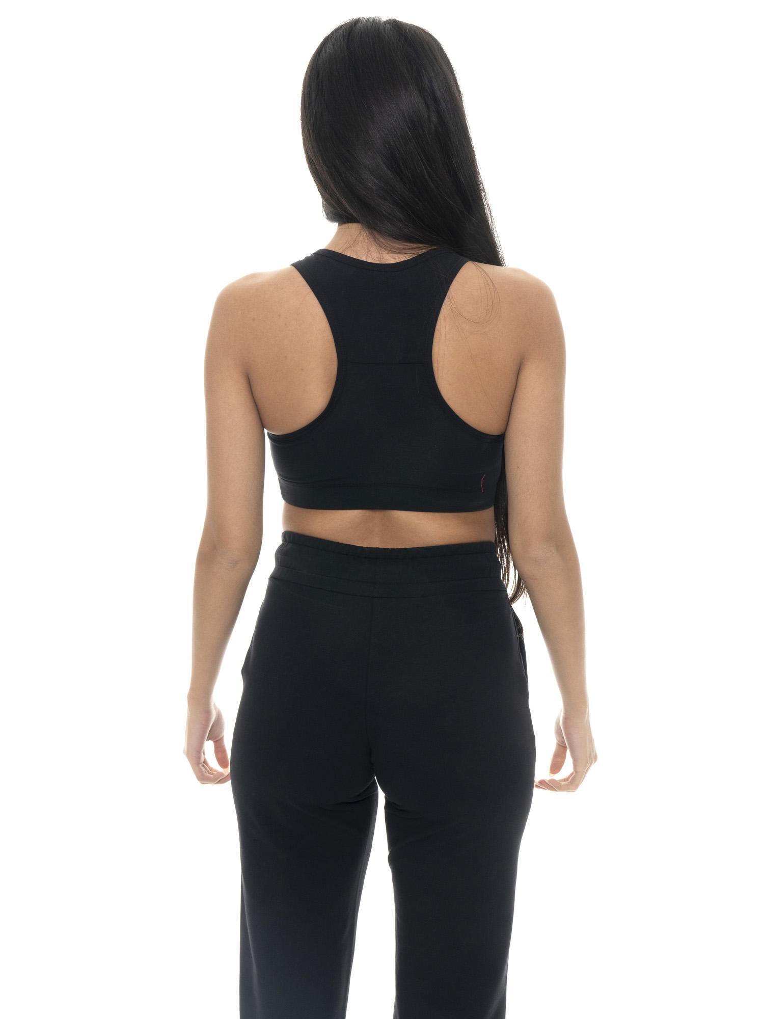 Leone Basic Damen-Fitness-Top 4/5