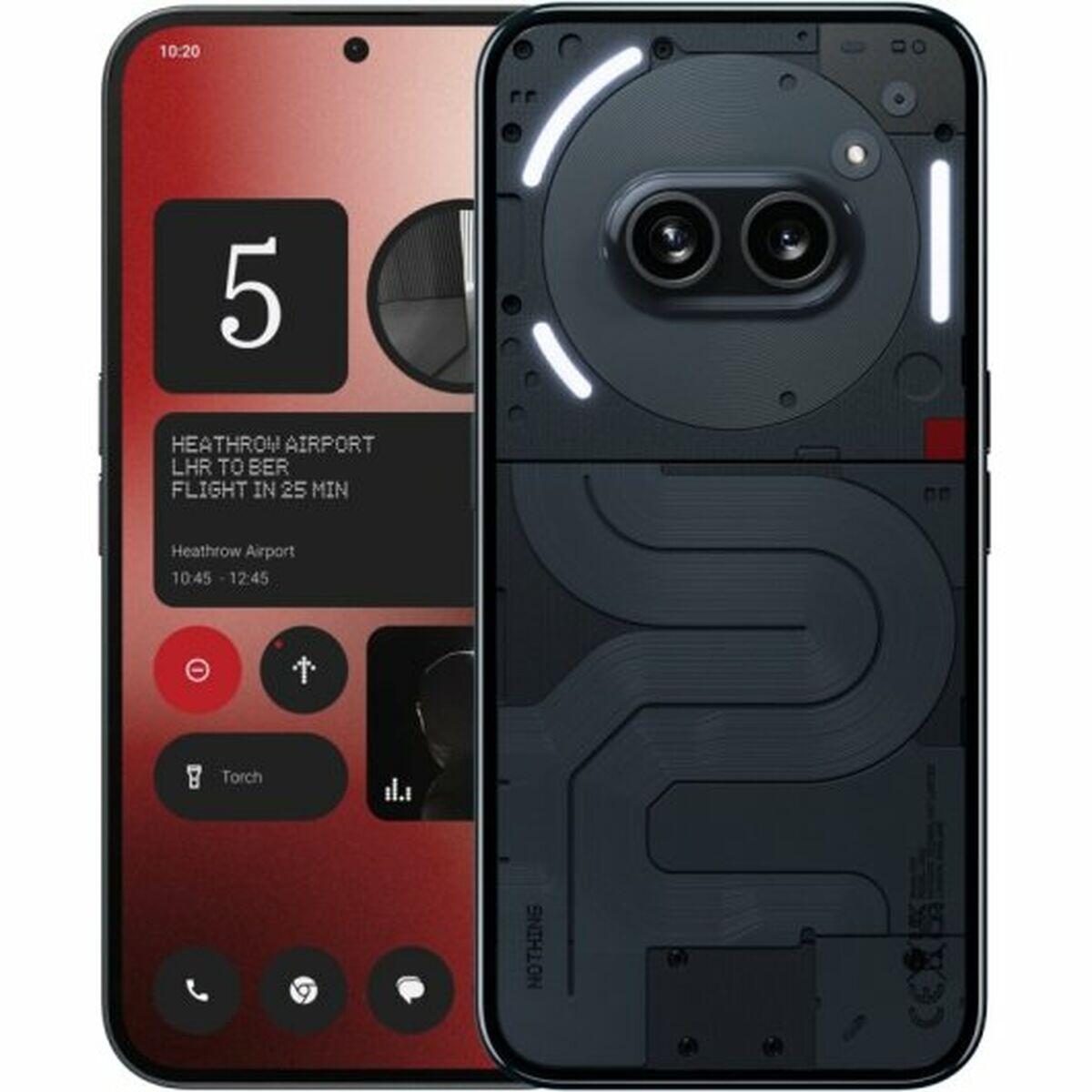 Smartphone nothing phone (2a) preto