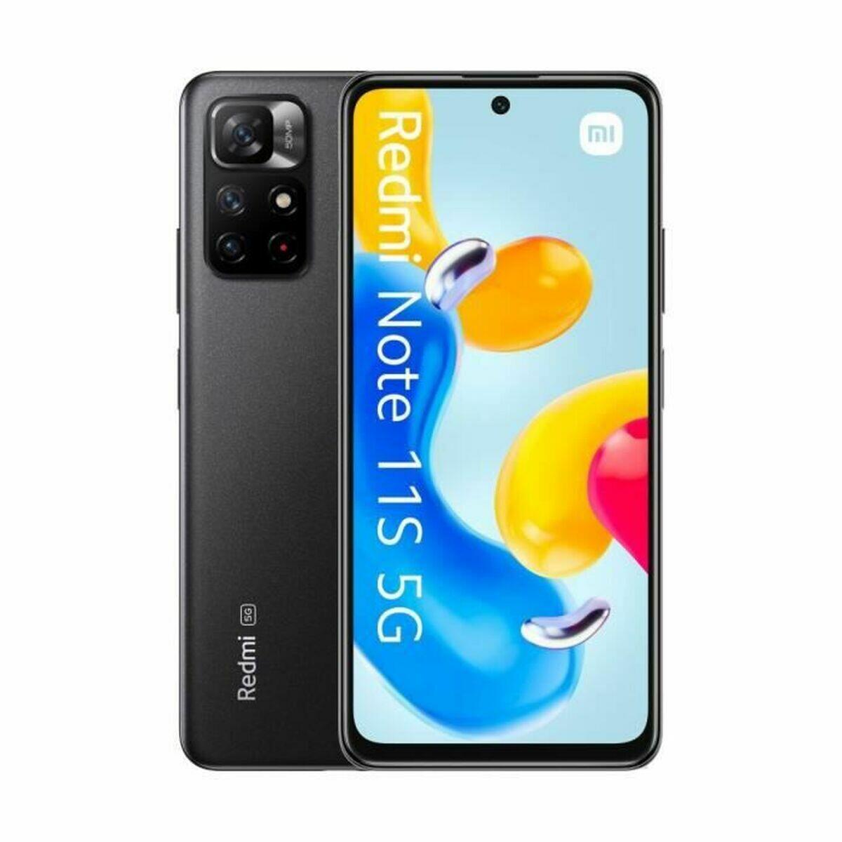 Smartphone xiaomi note 11s 5g 4 gb ram