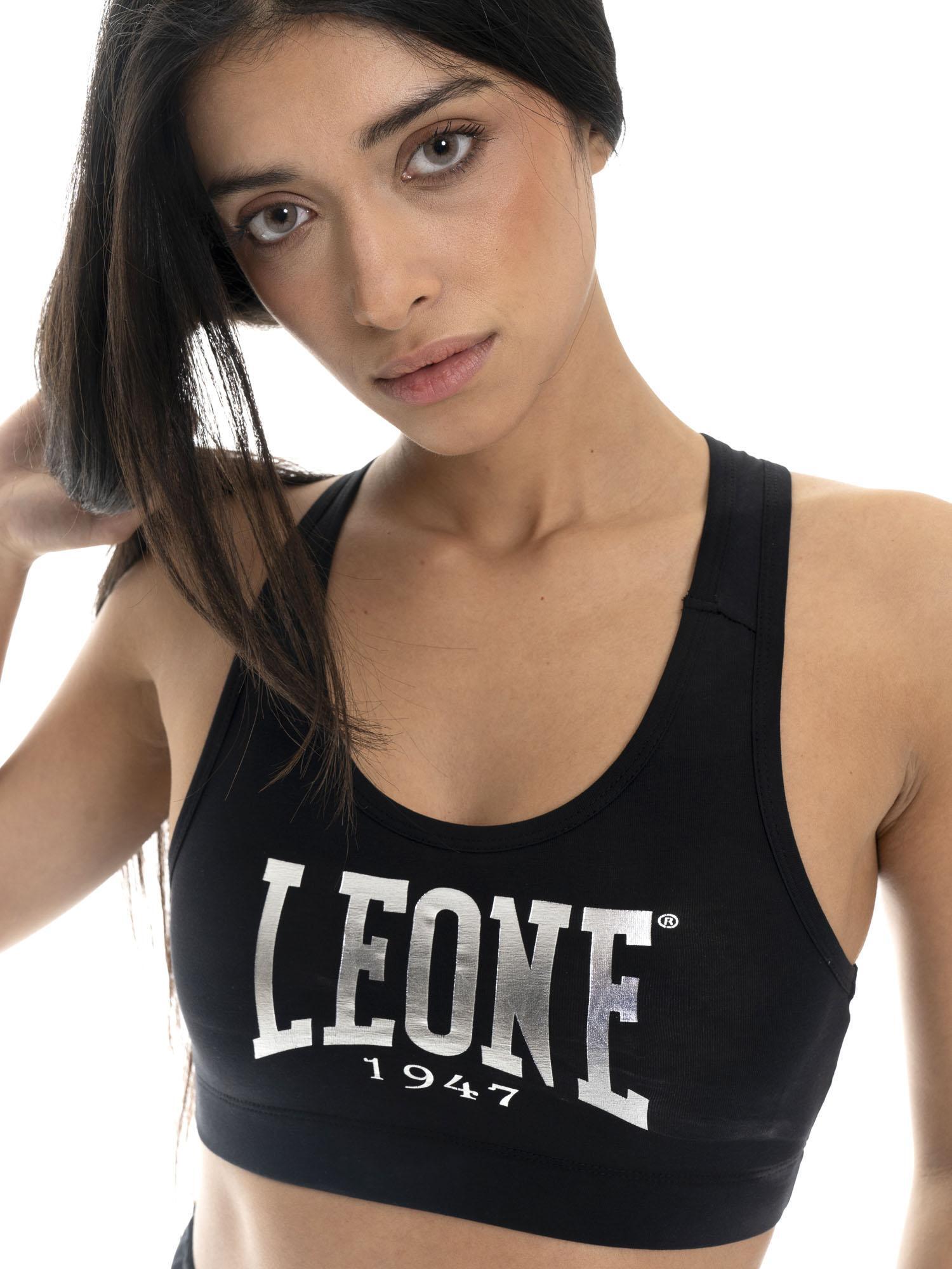 Leone Basic Damen-Fitness-Top 3/5