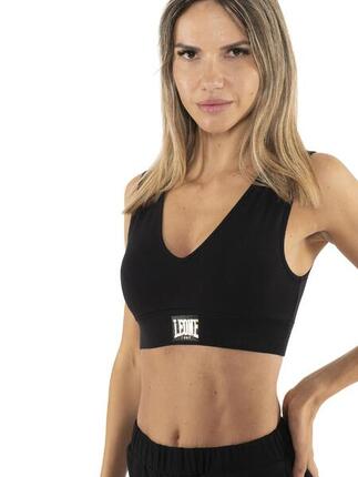 Top femme logo Leone Gold