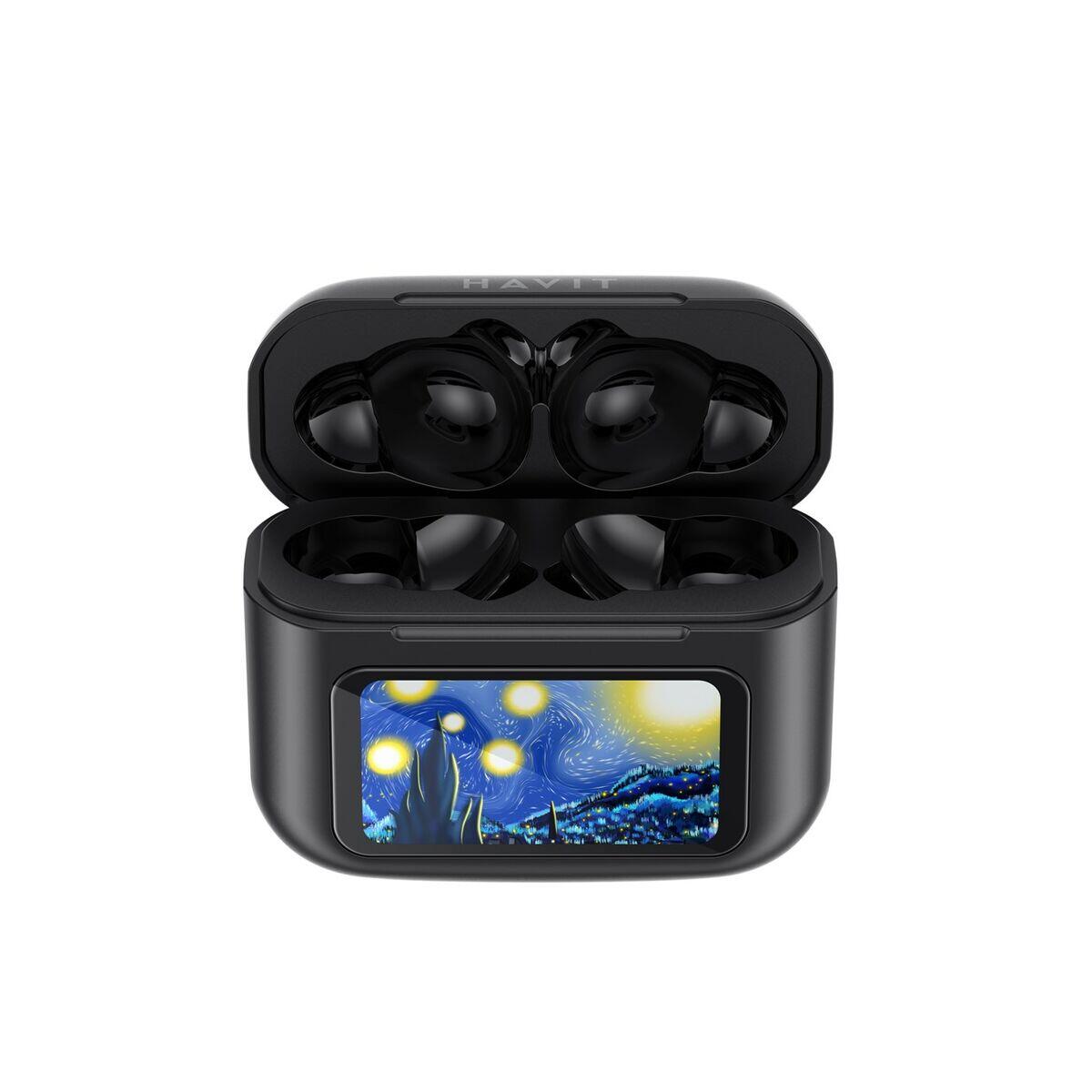 Auricolari Havit TW956black Bluetooth 5/5