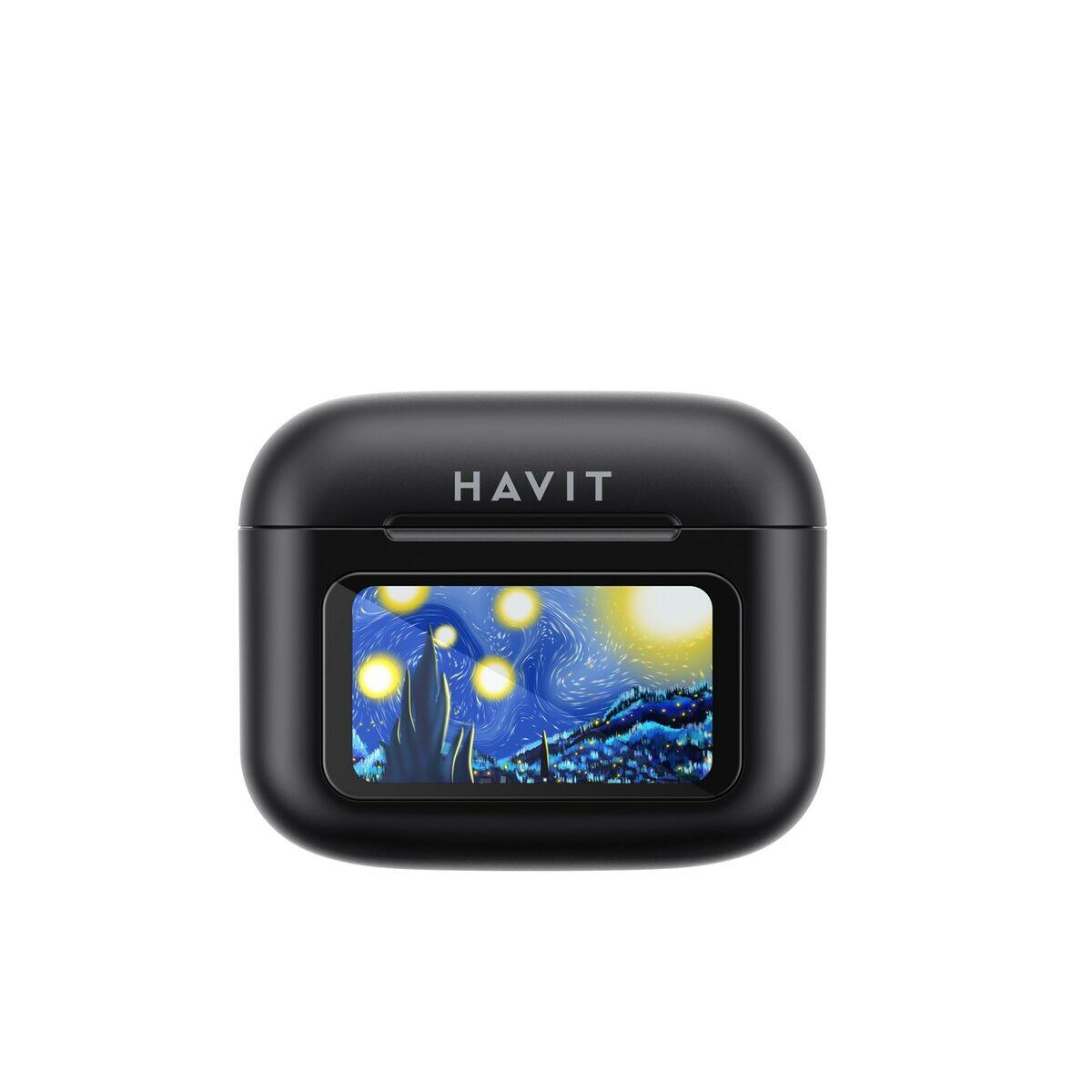 Auricolari Havit TW956black Bluetooth 3/5