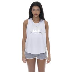 Débardeur femme Leone Basic en coton