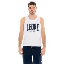 Débardeur homme en coton Leone 1947 Apparel