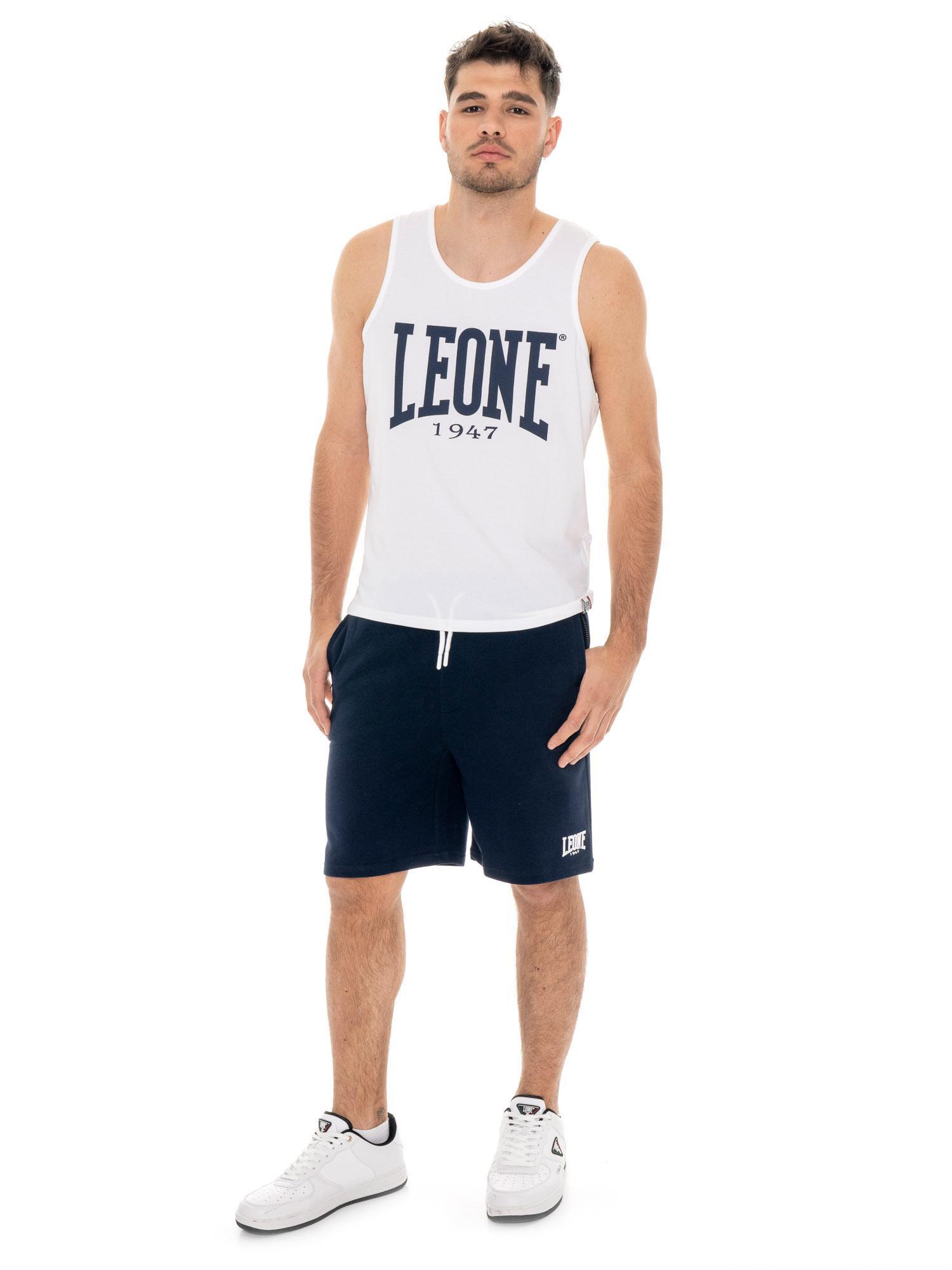 Débardeur homme en coton Leone 1947 Apparel 7/7