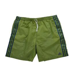 Reconditionné - Short Homme Kaki - homme - Très Bon État