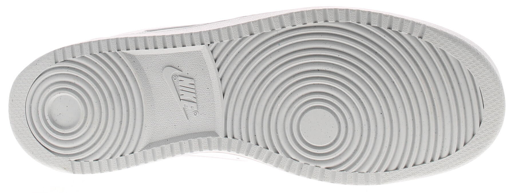 Nike Mens Skate Shoes Court Vision Low Lace Up Rubber Soles Grey UK Size 11 5/5