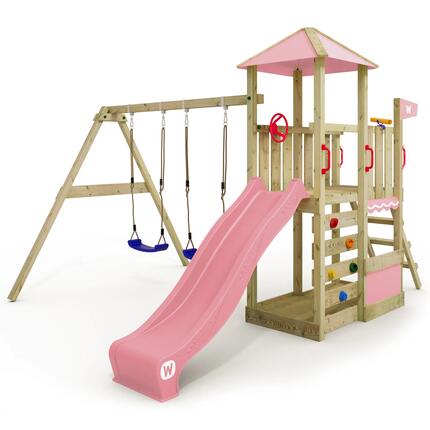 Aire de jeux Wickey Smart Savana