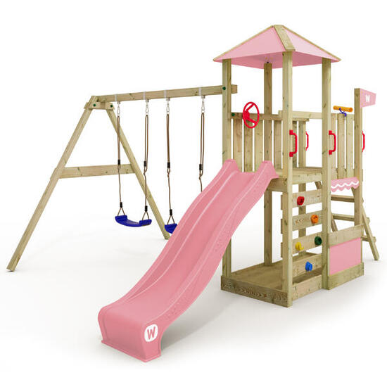 Aire de jeux Wickey Smart Savana