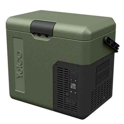 Mini lodówka Yolco ET18 Kolor Zielony
