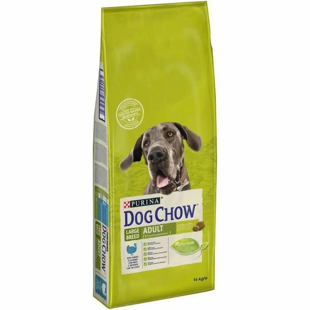 Fodder Purina DOG CHOW Large Breed Adult Adult