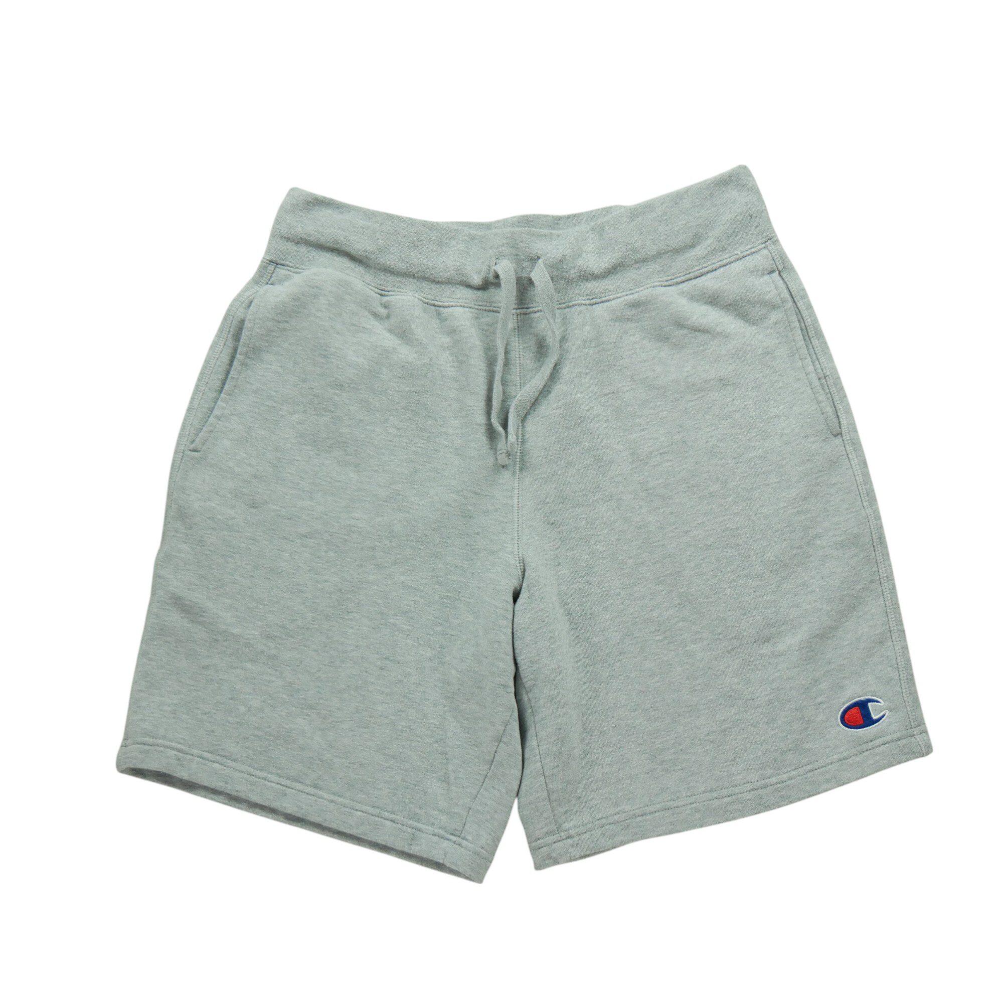 CHAMPION Reconditionné - Short Homme Gris - Très Bon État
