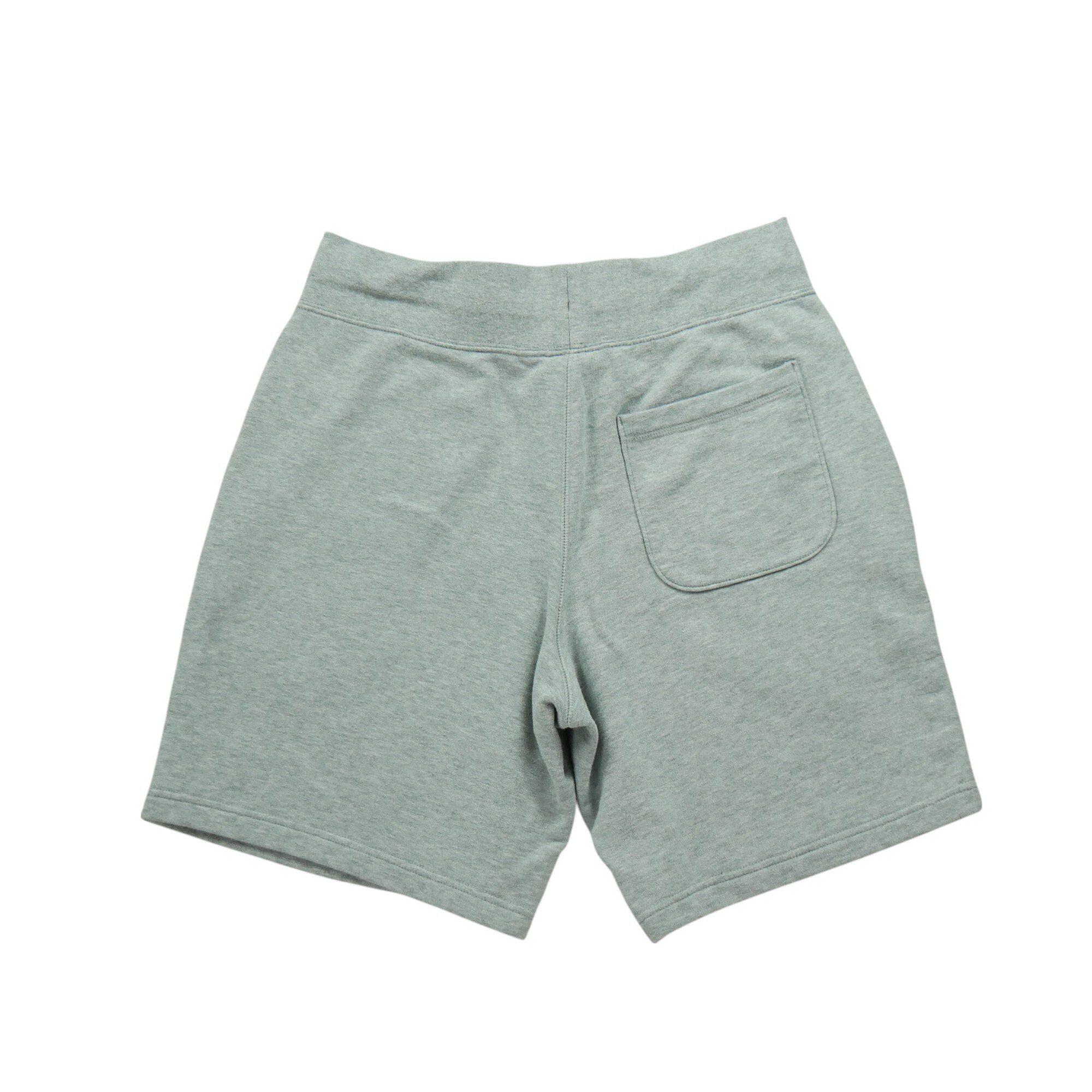 Segunda Vida - Pantalones cortos grises para hombres - Muy Bueno 2/6