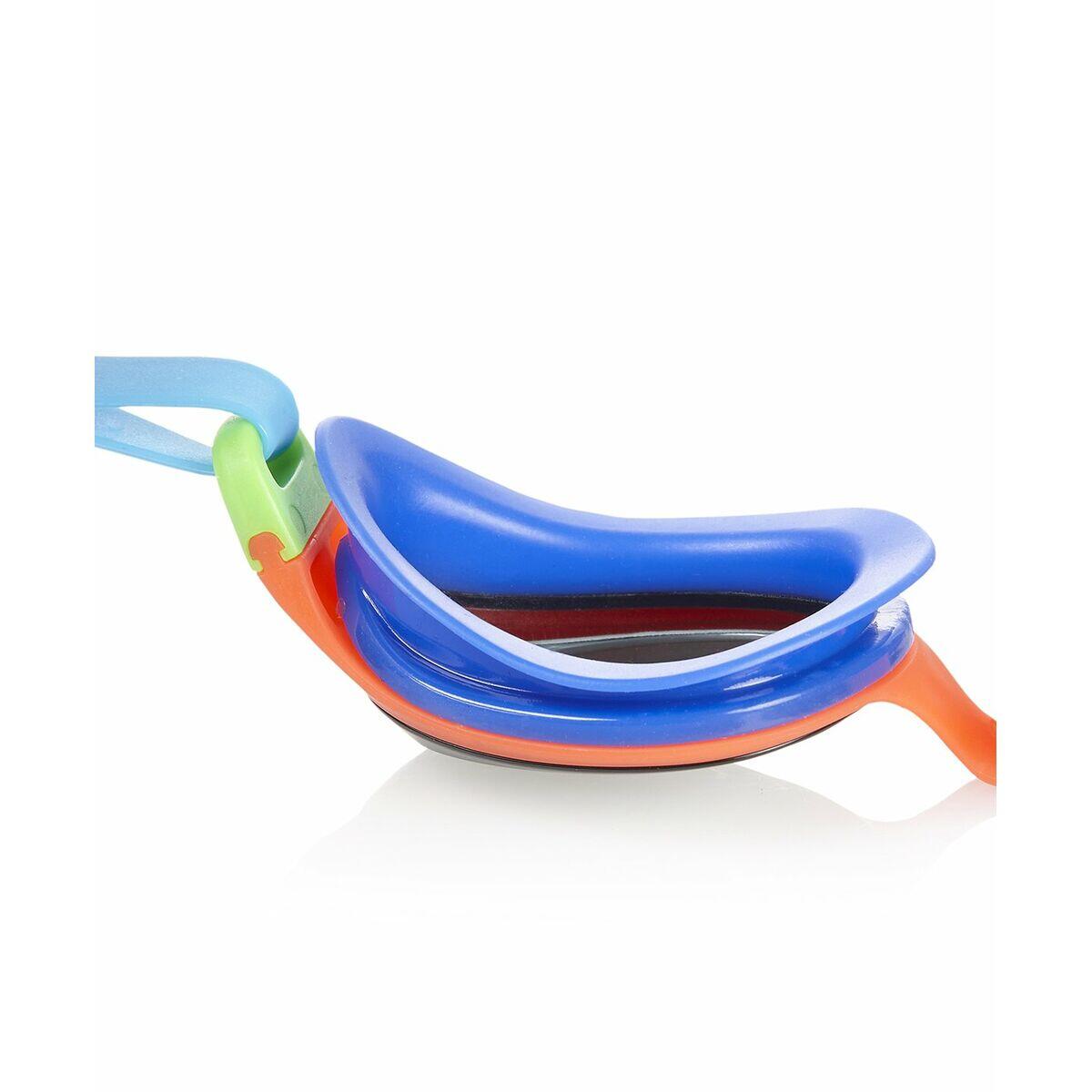 Lunettes de bain pour enfants Speedo Holowonder JU Orange 3/3
