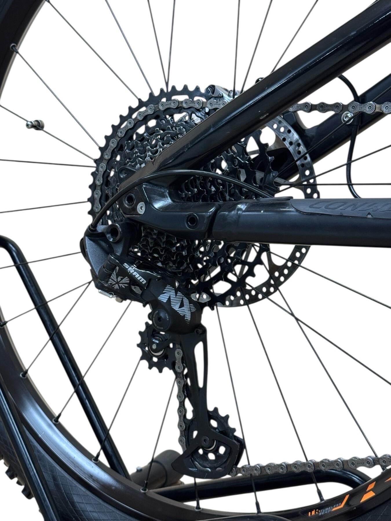 Ricondizionata - Mountain bike elettriche Conway Xyron S 427 - Stato eccellente 6/13