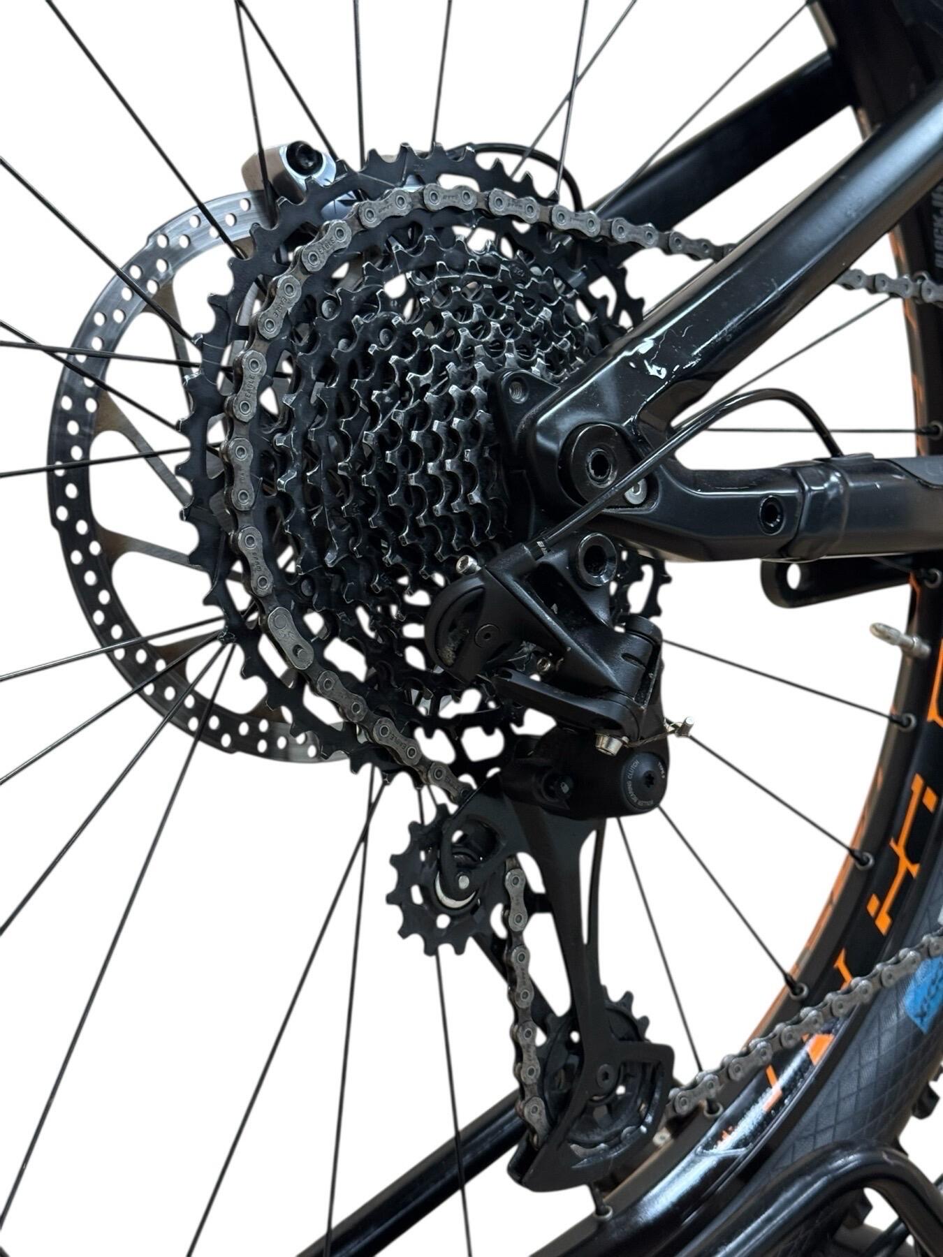 Ricondizionata - Mountain bike elettriche Conway Xyron S 427 - Stato eccellente 7/13