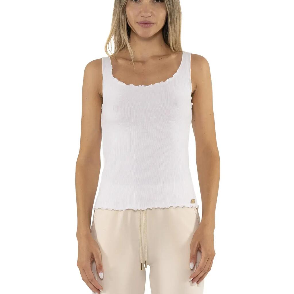 Woman tank rib Chic
