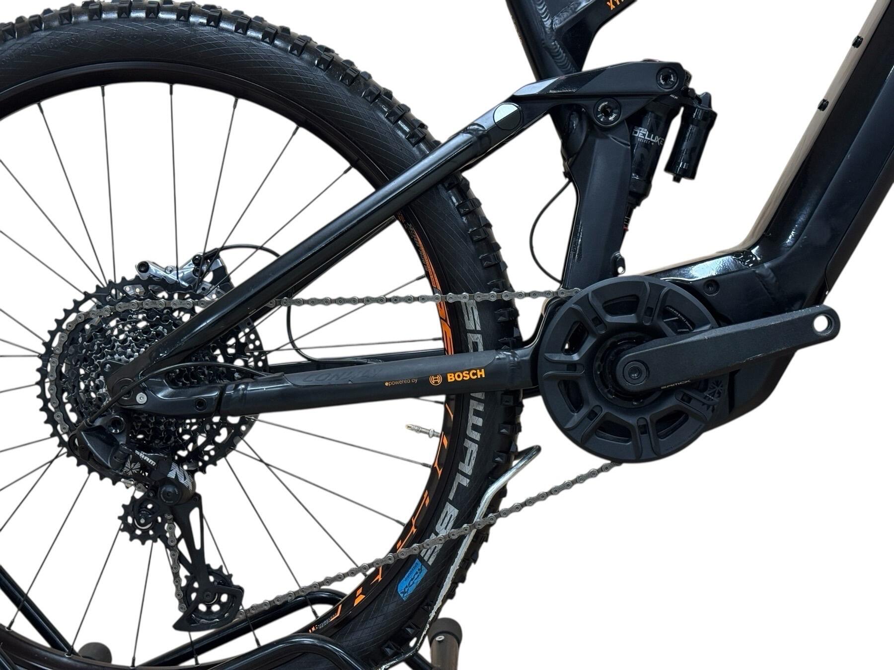 Ricondizionata - Mountain bike elettriche Conway Xyron S 427 - Stato eccellente 5/13