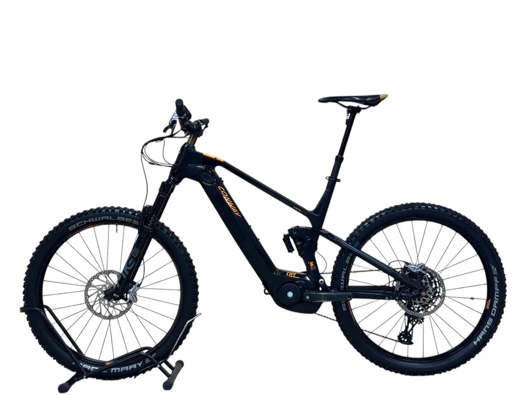 Ricondizionata - Mountain bike elettriche Conway Xyron S 427 - Stato eccellente 2/13