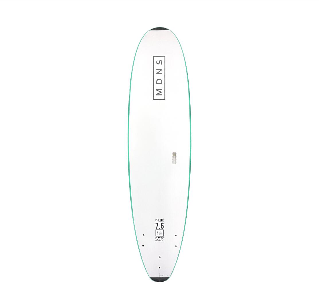 Chiller Classic Epoxy 7'6 - Softboard Surfbrett 2/3