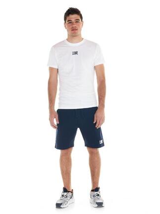 Ensemble complet homme composé du t-shirt et du short Leone Basic